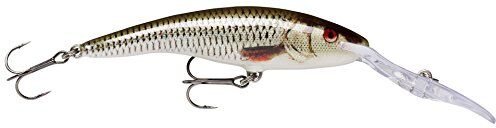 Rapala TDD11 ROL, Esche Artificiali da Pesca Unisex-Adult, Live Roach, 11 cm / 22 g