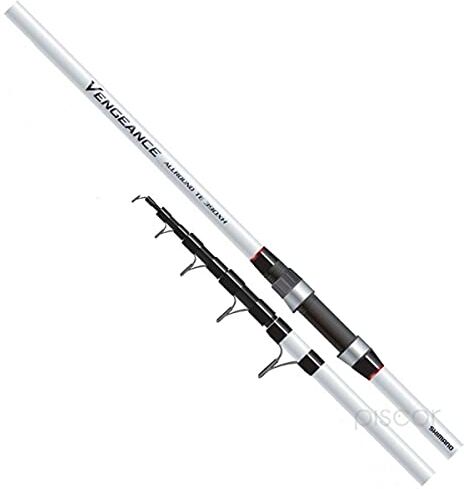 SHIMANO VENGEANCE ALLROUND TELESCOPIC 360H