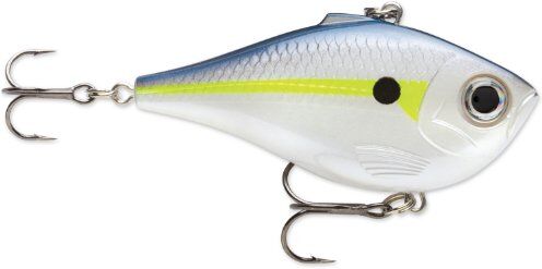 Rapala RPR07 HSD, Esche Artificiali da Pesca Unisex-Adult, Helsinki Shad, 7 cm / 24 g