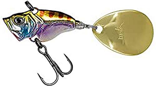 Molix Trago Spin Tail 3/4 oz. col. GT, Oro