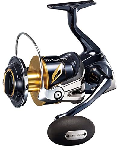 SHIMANO Reel Stella SW C 30000