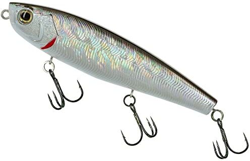 Molix Top Water 110 Baitfish Series Col. Silver bait