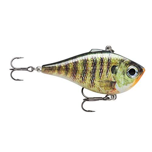 Rapala RPR05 LBGL, Esche Artificiali da Pesca Unisex-Adult, Live Bluegill, 5 cm / 9 g