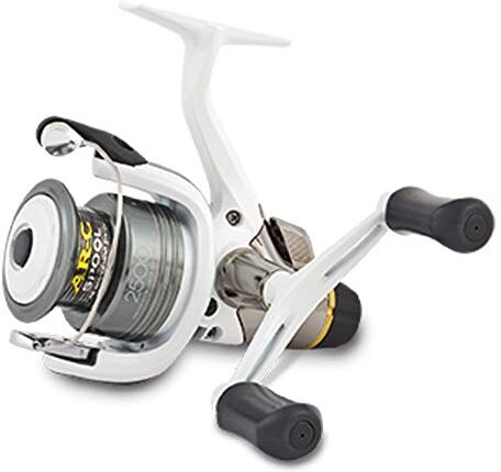 SHIMANO Stradic 3000S GTM RC Mulinello con Frizione Posteriore, Bianco, 3000S