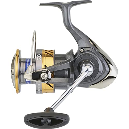 Daiwa Laguna LT Spinning 5000, 3 + 1, 5.2: 1