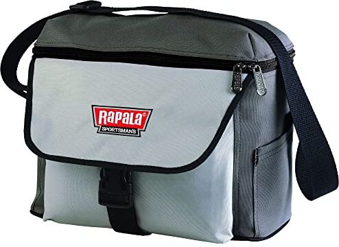 Rapala Ra0700028, Sacchetto Unisex Adulto, Grigio Scuro, Taglia Unica