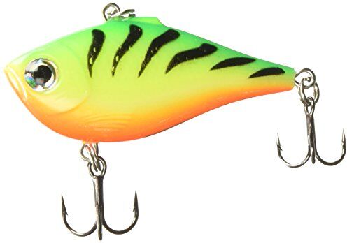 Rapala RPR05 FT, Esche Artificiali da Pesca Unisex-Adult, Firetiger, 5 cm / 9 g