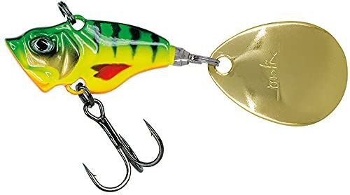 Molix Trago Spin Tail 3/8 oz. col. Fire Tiger, 1