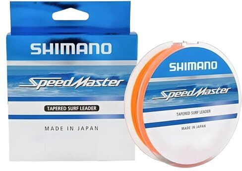 SHIMANO Speedmaster 10X15m 0,23-0,57mm