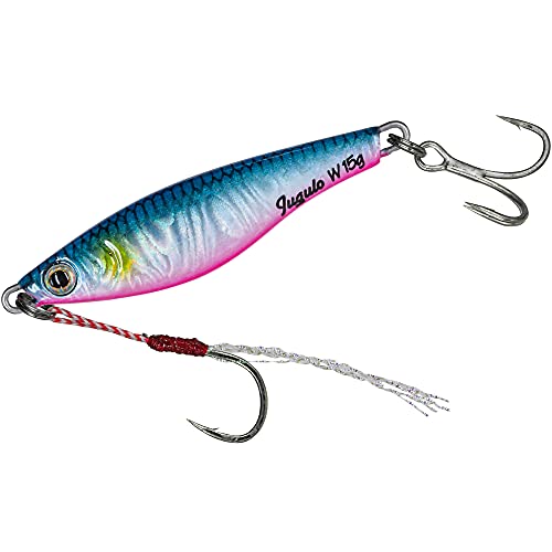 Molix Jugulo Wide Cas.jig 20gr., Casting Unisex Adulto, Spring Sarda, 20 gr