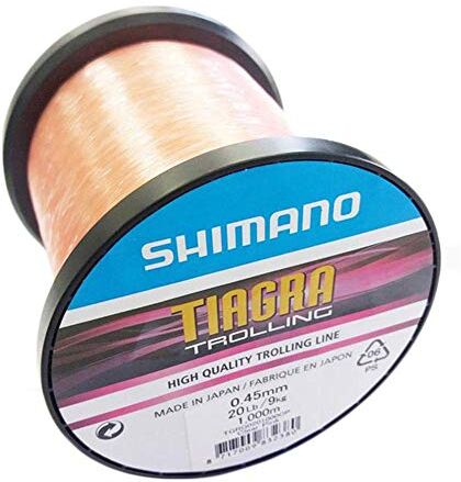 SHIMANO Normark  – Tiagra Trolling 50LB