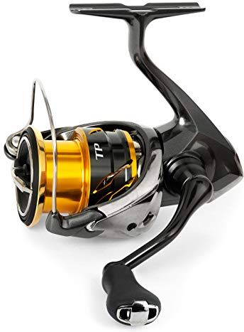 SHIMANO Reel Twin Power FD 4000M HG