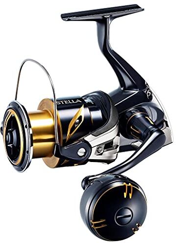 SHIMANO Reel Stella SW C 4000 HG