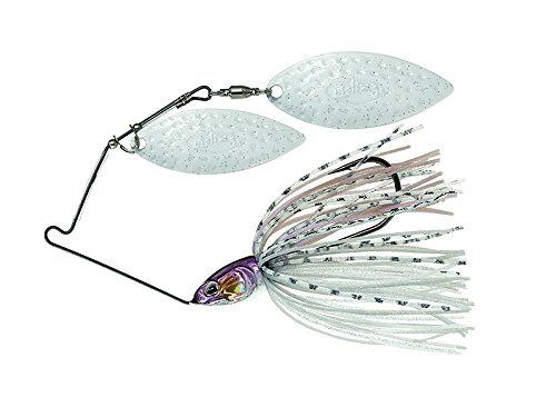 Molix Lover Titanium Spinnerbait 1/2 oz col. Purple Sinsay