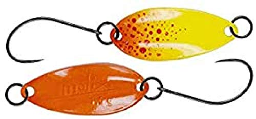 Molix Elite Area Spoon 1,5 g. col. Yellow/Orange Spot