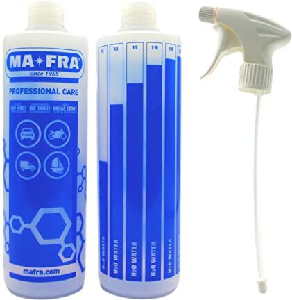 generic Flacone Professional Care 500ml Con Spruzzino Ma-Fra (Blu)