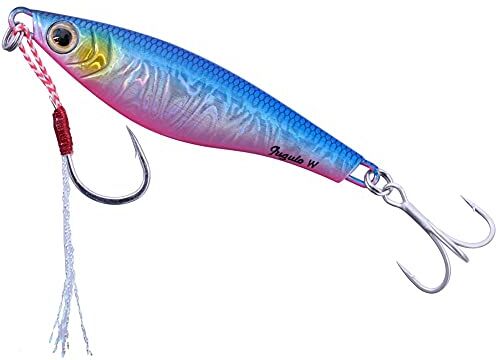 Molix Jugulo Wide Cas.Jig 40gr.col. Spring Sarda