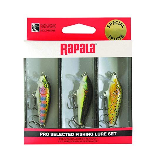Rapala RA8900006, Kit Unisex-Adult, Multicolore, Unico