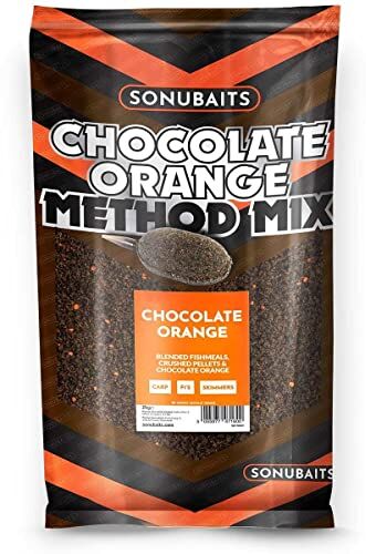 Sonubaits Primer Chocolate Orange Method Feeder