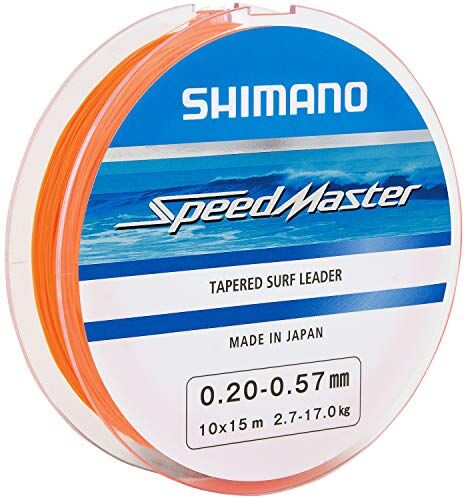 SHIMANO Speedmaster 10X15m 0,20-0,57mm