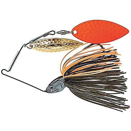 Molix Lover Titanium Spinnerbait 1/2 oz col. Mud Vein