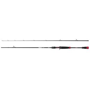 Berkley Zilla Pike Canna da lancio Carbonio leggero 30HDC, canna da pesca per pescatori di lucci e predatori d'acqua dolce o salata che pescano con esche artificiali Zilla, 2,54m Berkley Zilla Pike Canna da lancio Carbonio leggero 30HDC, canna da pesca per pescatori di lucci e predatori d'acqua dolce o salata che pescano con esche artificiali Zilla, 2,54m