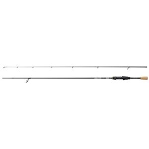 Mitchell Epic MX2 Canna da spinning, Leggera in carbonio per la pesca d'acqua dolce e con esche artificiali, Ottima per la pesca alla trota, al pesce persico e ai predatori, Nero/Oro, 2,1 m, 5g Mitchell Epic MX2 Canna da spinning, Leggera in carbonio per la pesca d'acqua dolce e con esche artificiali, Ottima per la pesca alla trota, al pesce persico e ai predatori, Nero/Oro, 2,1 m, 5g