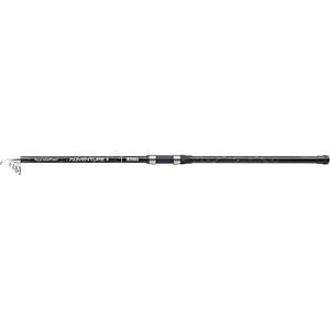 Mitchell Adventure II Canna da pesca Tele Power, resistente in vetro composito pesante, per pesca d'acqua dolce, design telescopico, facile da trasportare, unisex, 3,5 m, 50-150 g Mitchell Adventure II Canna da pesca Tele Power, resistente in vetro composito pesante, per pesca d'acqua dolce, design telescopico, facile da trasportare, unisex, 3,5 m, 50-150 g