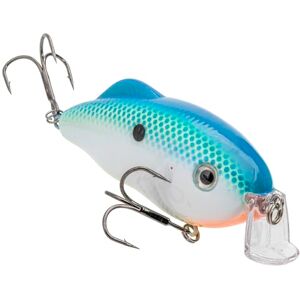 Strike King () Hybrid Hunter Jr. Esca da pesca piatta a manovella, becco a 90 gradi, occhi riflettenti 3D, sonaglio, immersioni da 6 a 1,2 m, 0,5 g, taglia 4 e 6 ganci, Strike King () Hybrid Hunter Jr. Esca da pesca piatta a manovella, becco a 90 gradi, occhi riflettenti 3D, sonaglio, immersioni da 6 a 1,2 m, 0,5 g, taglia 4 e 6 ganci,