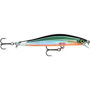 Rapala Esca da Pesca Artificiale Spinning Ripstop Esca di Simulazione per Pesca in Acqua Dolce con Doppio Labbro Profondità di Nuoto 0.9-1.2m 9cm/7g Prodotta in Estonia Halloween Rapala Esca da Pesca Artificiale Spinning Ripstop Esca di Simulazione per Pesca in Acqua Dolce con Doppio Labbro Profondità di Nuoto 0.9-1.2m 9cm/7g Prodotta in Estonia Halloween
