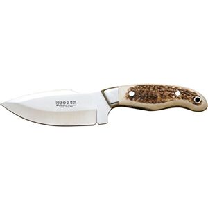 joker Cuchilleria Skinner Coltello da Caccia a Lama Fissa 11 cm joker Cuchilleria Skinner Coltello da Caccia a Lama Fissa 11 cm