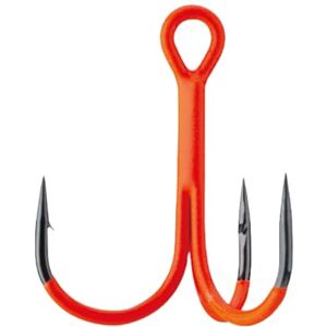 BKK Spear-21 UVO, arancione UV, 5 pezzi, misura 1/0 BKK Spear-21 UVO, arancione UV, 5 pezzi, misura 1/0