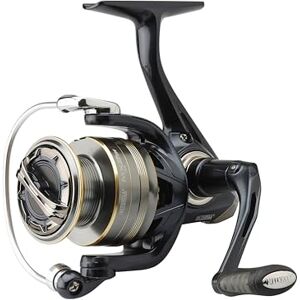 Mitchell Mulinello da Pesca Mx2Sw, Mulinello da Pesca in Mare per Un'Ampia Gamma di Applicazioni, Design Resistente alla Corrosione, Argento e Oro, 3000 Mitchell Mulinello da Pesca Mx2Sw, Mulinello da Pesca in Mare per Un'Ampia Gamma di Applicazioni, Design Resistente alla Corrosione, Argento e Oro, 3000