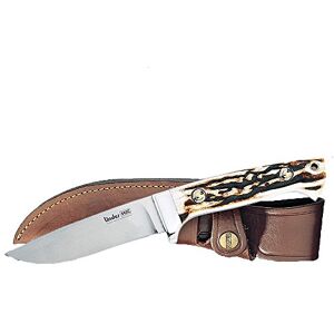 Linder , Coltello da Caccia Stag 2 Lunghezza Lama: 10 cm, 21.7 cm, 144410 Linder , Coltello da Caccia Stag 2 Lunghezza Lama: 10 cm, 21.7 cm, 144410