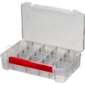 Rapala Attrezzatura per la Pesca Paratona 356 Deep Robust Fishing Box Taglia 35,6 x 22,7 x 8,2 cm Preparato in Finlandia Rapala Attrezzatura per la Pesca Paratona 356 Deep Robust Fishing Box Taglia 35,6 x 22,7 x 8,2 cm Preparato in Finlandia
