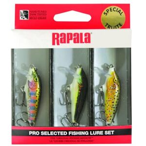 Rapala RA8900006, Kit Unisex-Adult, Multicolore, Taglia unica Rapala RA8900006, Kit Unisex-Adult, Multicolore, Taglia unica