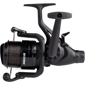 Mitchell Mx1 Fs 6500 Pre-spooled, Ruote Da Spinning Unisex Adulto, Nero, Mitchell Mx1 Fs 6500 Pre-spooled, Ruote Da Spinning Unisex Adulto, Nero,