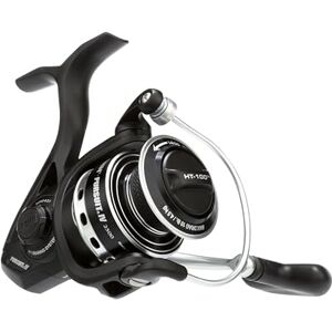 Penn , Pursuit IV Mulinello da pesca, Nero argento, 2500 Penn , Pursuit IV Mulinello da pesca, Nero argento, 2500