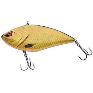 Berkley Zilla Lipless Pike Hecht Esca artificiale da pesca, 11 cm, colore: Rudd Berkley Zilla Lipless Pike Hecht Esca artificiale da pesca, 11 cm, colore: Rudd