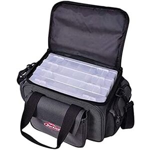 Berkley Ranger Bagagli Borse da pesca con scatole per attrezzatura e distanziatori, cerniere non corrosive, medie Midi, grigio Berkley Ranger Bagagli Borse da pesca con scatole per attrezzatura e distanziatori, cerniere non corrosive, medie Midi, grigio