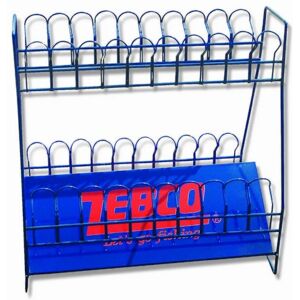 Zebco angeln Supporto per canne a Pesca, Colore: Multicolore Zebco angeln Supporto per canne a Pesca, Colore: Multicolore