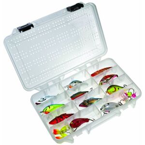 Plano Hydro-Flo StowAway Cassetta per attrezzatura da pesca in acqua salata, scatola organizzativa in plastica con divisori rimovibili, vassoio per attrezzatura per Crankbaits, Softbaits Plano Hydro-Flo StowAway Cassetta per attrezzatura da pesca in acqua salata, scatola organizzativa in plastica con divisori rimovibili, vassoio per attrezzatura per Crankbaits, Softbaits