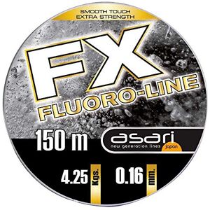 ASARI B/150m FX FLUORO-LINE 0,16 ASARI B/150m FX FLUORO-LINE 0,16