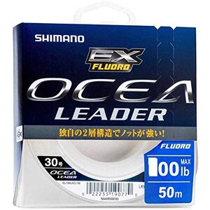 SHIMANO Normark 13sh59wclo36l1 a – Ocea leader ex fluoro 20lb SHIMANO Normark 13sh59wclo36l1 a – Ocea leader ex fluoro 20lb