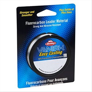 Berkley ® Vanish® Leader Materiale, materiale trasparente leader, 40 yard/11,3 kg Berkley ® Vanish® Leader Materiale, materiale trasparente leader, 40 yard/11,3 kg