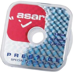 Lunghezza Prestige 100 M Bianca - Filo da pesca Lunghezza Prestige 100 M Bianca - Filo da pesca