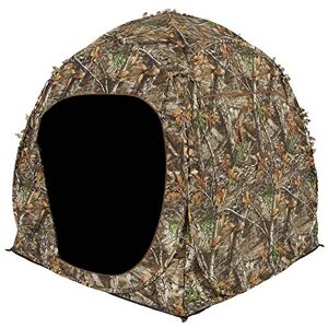 Ameristep Doghouse Ground Blind, Tenda da Terra per Cuccia Unisex, Bordo Realistico, Taglia Unica Ameristep Doghouse Ground Blind, Tenda da Terra per Cuccia Unisex, Bordo Realistico, Taglia Unica