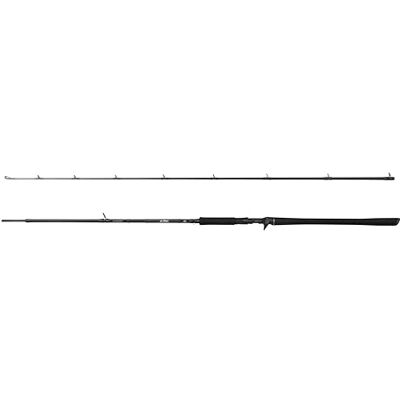Savage Gear Alpha SG2 Monster BC Canna da pesca Canna da pesca per predatori d'acqua dolce per esche artificiali e pesci di grossa taglia Blank in carbonio 24+30T 2,59 m 50-110 g Savage Gear Alpha SG2 Monster BC Canna da pesca Canna da pesca per predatori d'acqua dolce per esche artificiali e pesci di grossa taglia Blank in carbonio 24+30T 2,59 m 50-110 g
