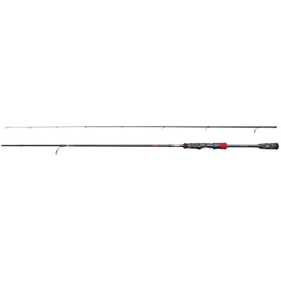 Berkley URBN II Jigger Canna da pesca a spinning Carbonio leggero 30HDC, azione extra-veloce, guide in acciaio inox, design ergonomico Canna reattiva per i pescatori di predatori urbani, 2,40m Berkley URBN II Jigger Canna da pesca a spinning Carbonio leggero 30HDC, azione extra-veloce, guide in acciaio inox, design ergonomico Canna reattiva per i pescatori di predatori urbani, 2,40m