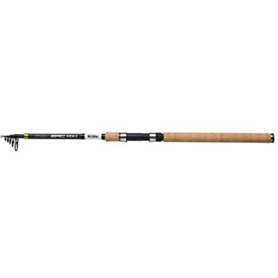 Mitchell Epic MX1 Tele Canna da Trota Canna da Pesca Telescopica Leggera per Trota e Specie d'Acqua Dolce Blank Compatto in Carbonio Canna da Viaggio Portatile 3.1m 5-20g Mitchell Epic MX1 Tele Canna da Trota Canna da Pesca Telescopica Leggera per Trota e Specie d'Acqua Dolce Blank Compatto in Carbonio Canna da Viaggio Portatile 3.1m 5-20g